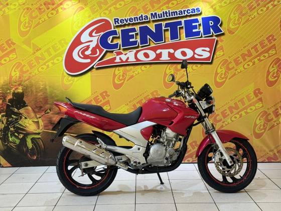 YAMAHA YS 250 FAZER 